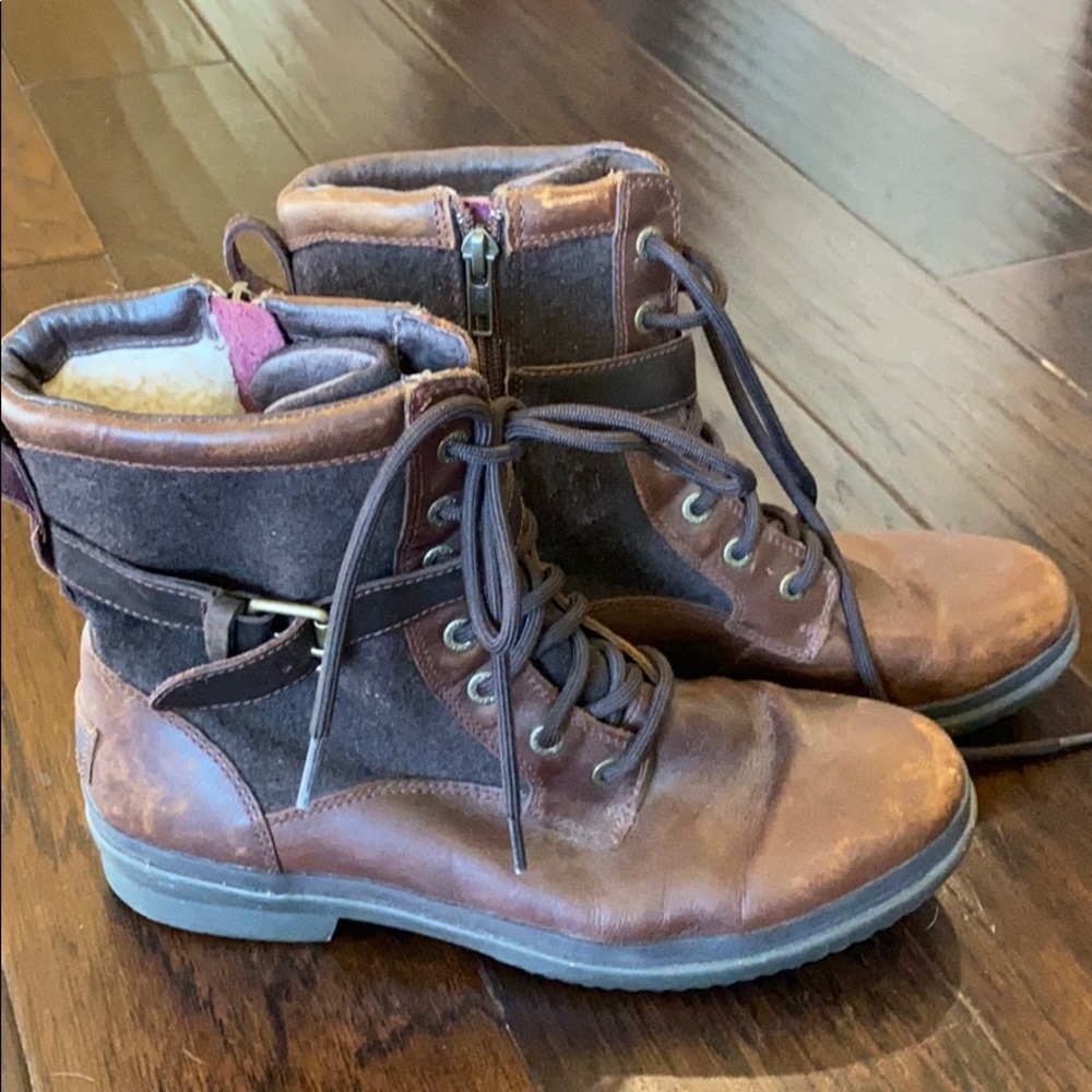 Ugg Kesey boots